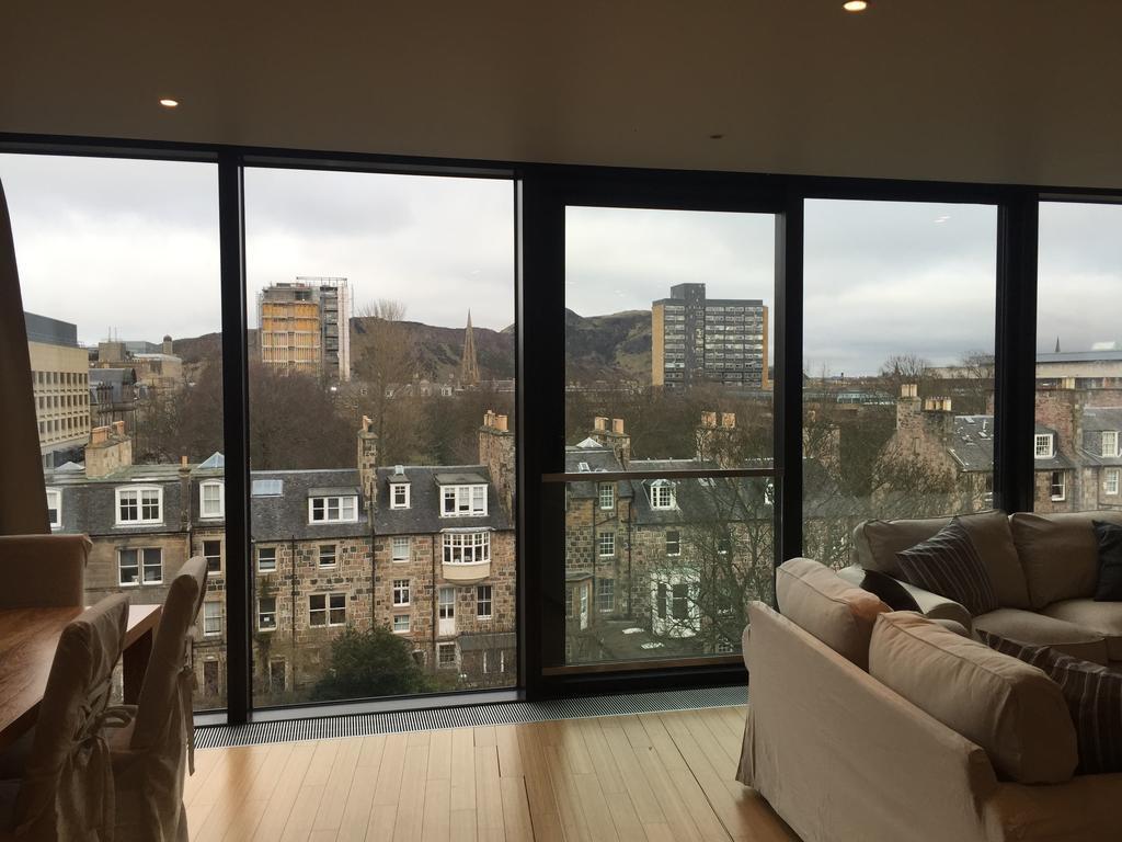 Vip Apartments Edinburgh Exterior photo