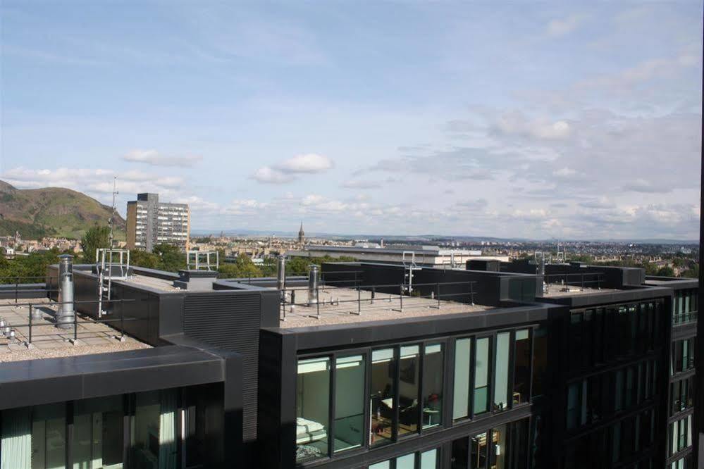 Vip Apartments Edinburgh Exterior photo